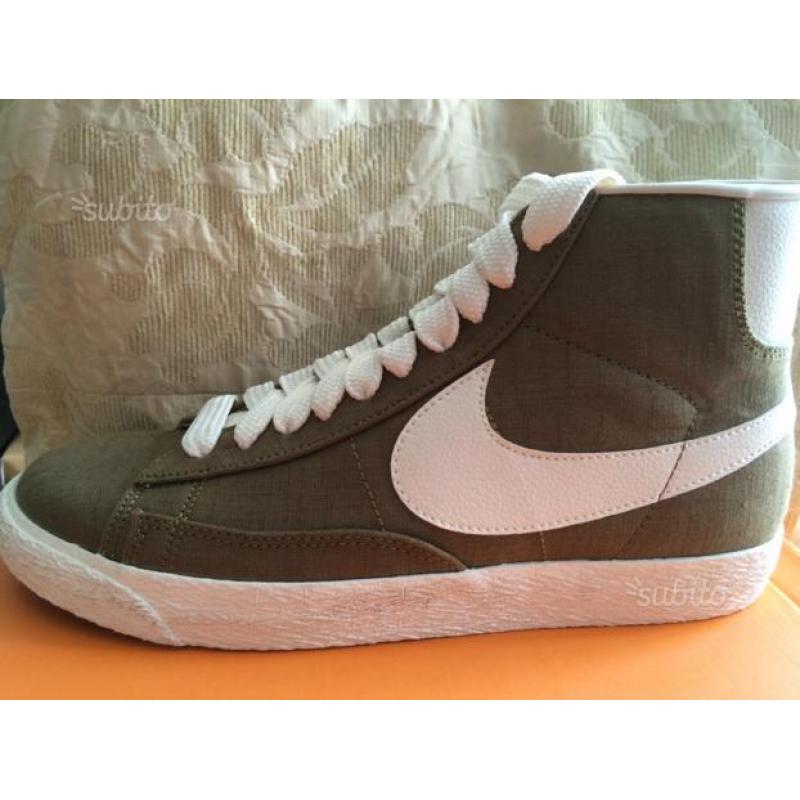 Scarpe nike blazer mid