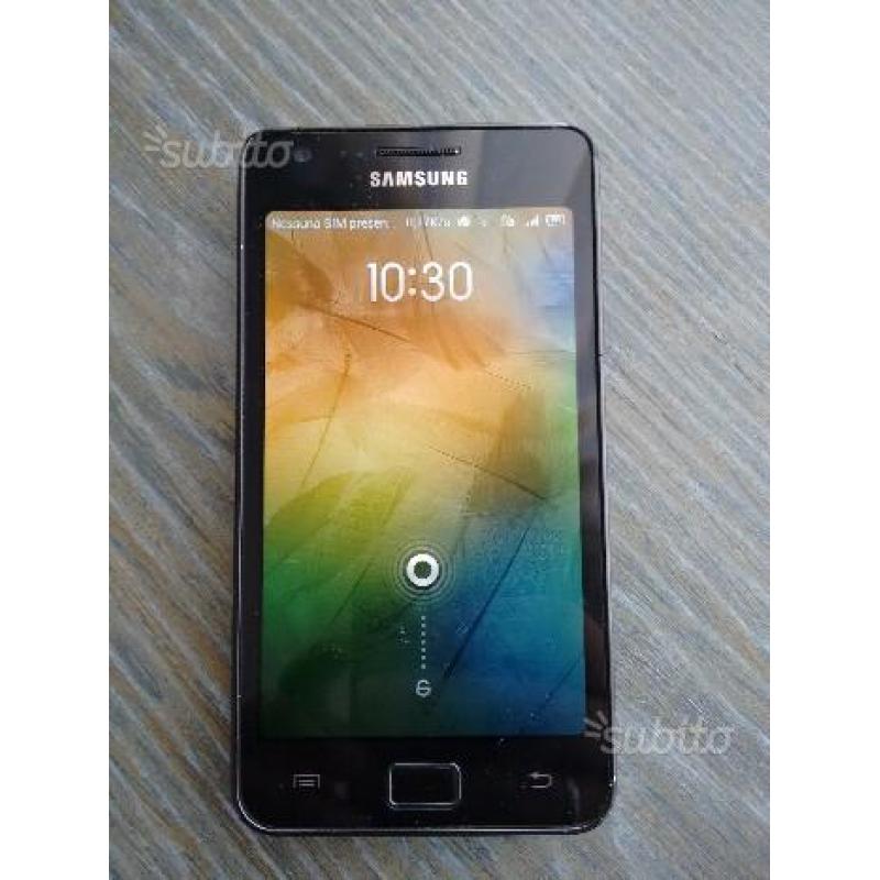 Samsung galaxy s 2