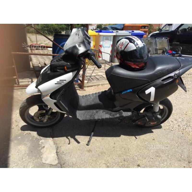 Scooter beta ark elaborato