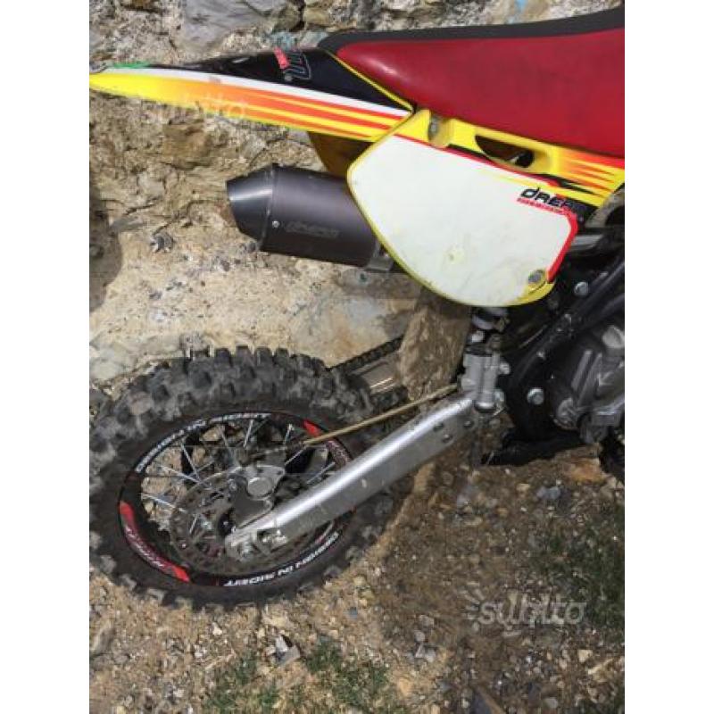 Pit bike dream supernova 150