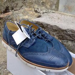 Scarpe uomo inglesina eleganti nuovo 43 tata