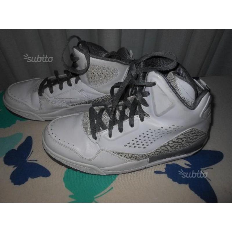 Scarpe basket ragazzo