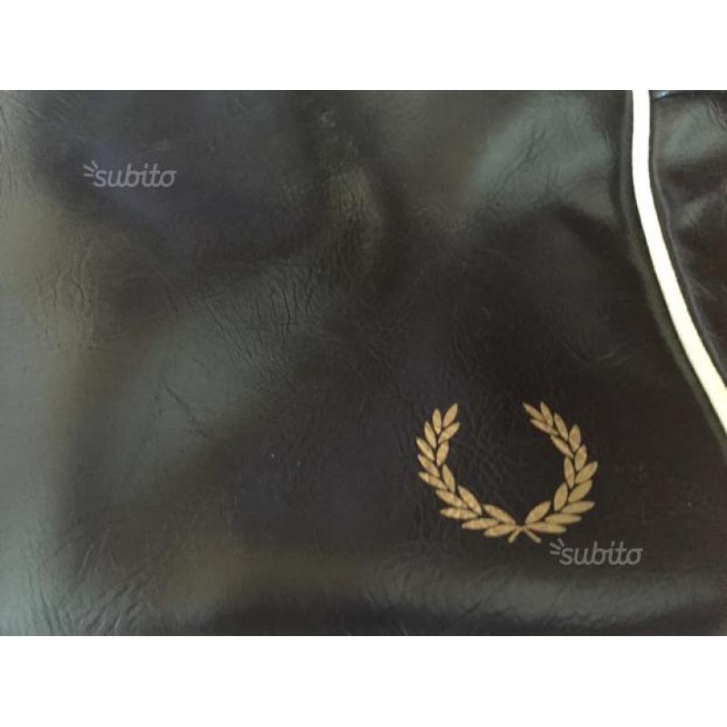 Borsa Messenger Fred Perry