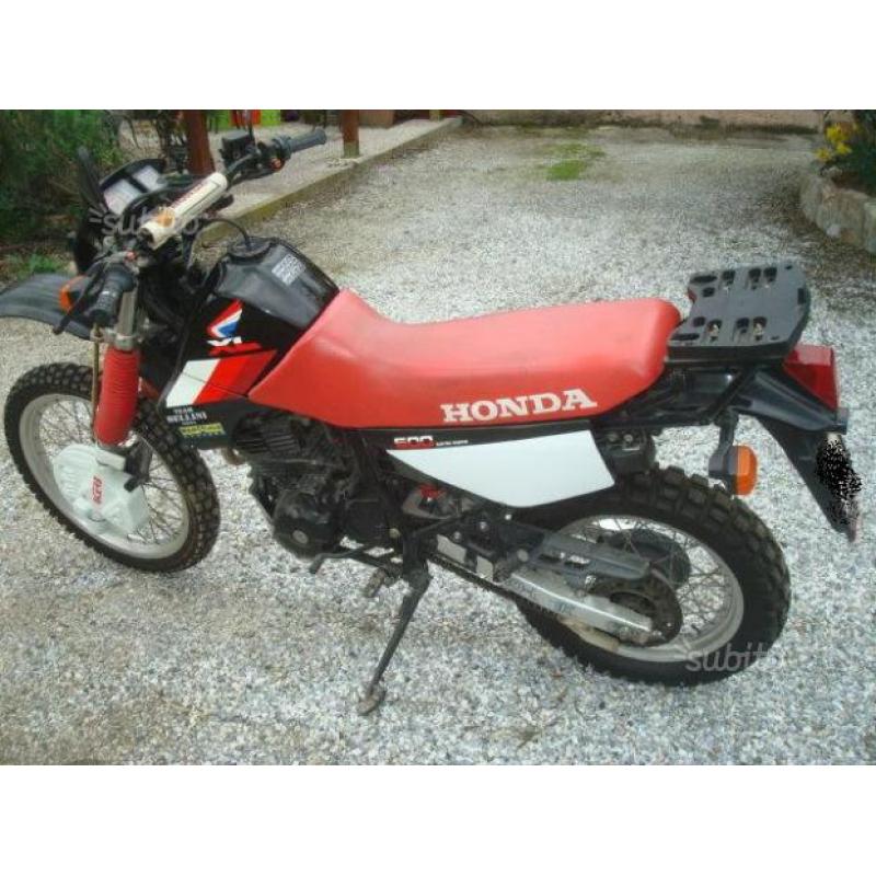 Honda Altro modello - 1986