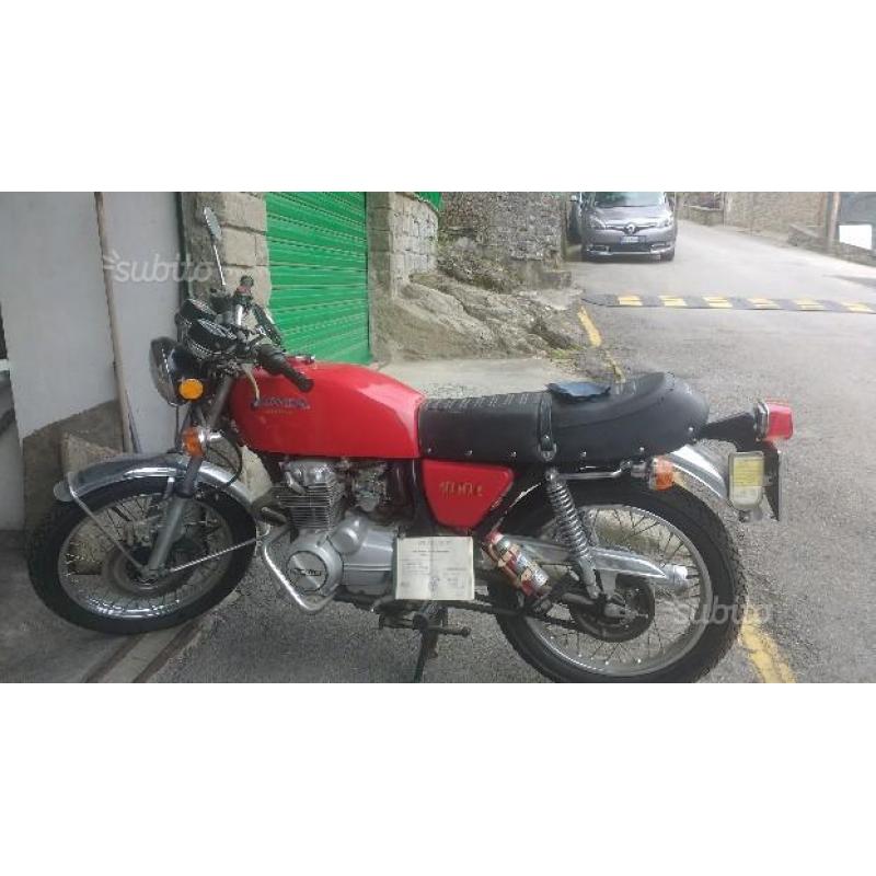 Honda Altro modello - Anni 70