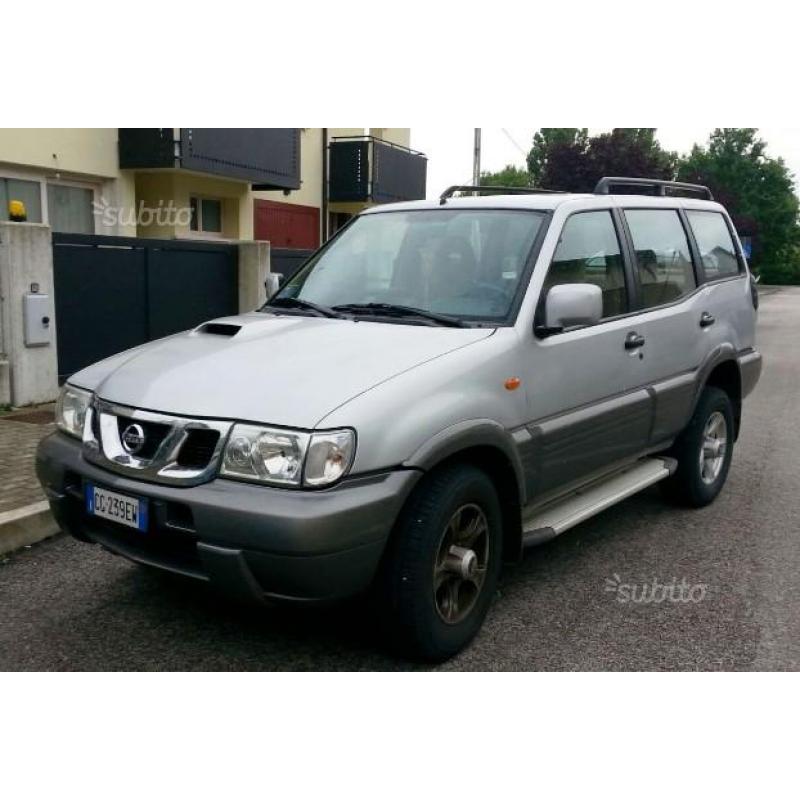 NISSAN Terrano I - 2003