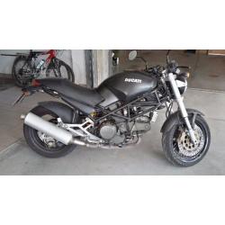 Ducati Monster 750 - 1999