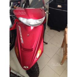 Scooter 50 cc completamente da sistemare