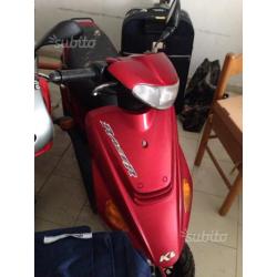 Scooter 50 cc completamente da sistemare