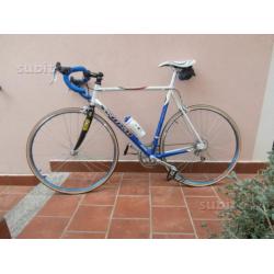 Scapin da corsa acciaio