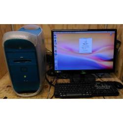 Apple Powermac G3 blue