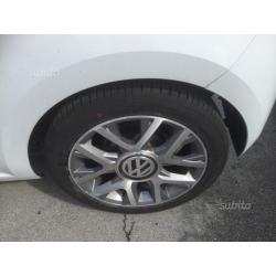 Vw up 1.0 75 cv high up. 12/2011. Navi.bloothot