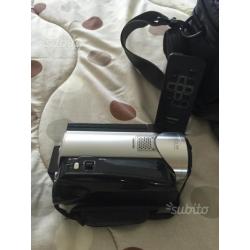 Telecamera toshiba hd 80GB gsc-k80he