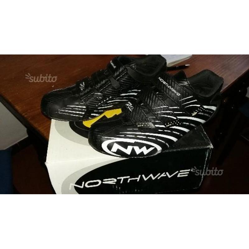 Northwave, scarpe bici da strada