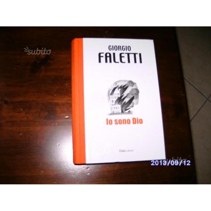 Libro di Giorgio Faletti