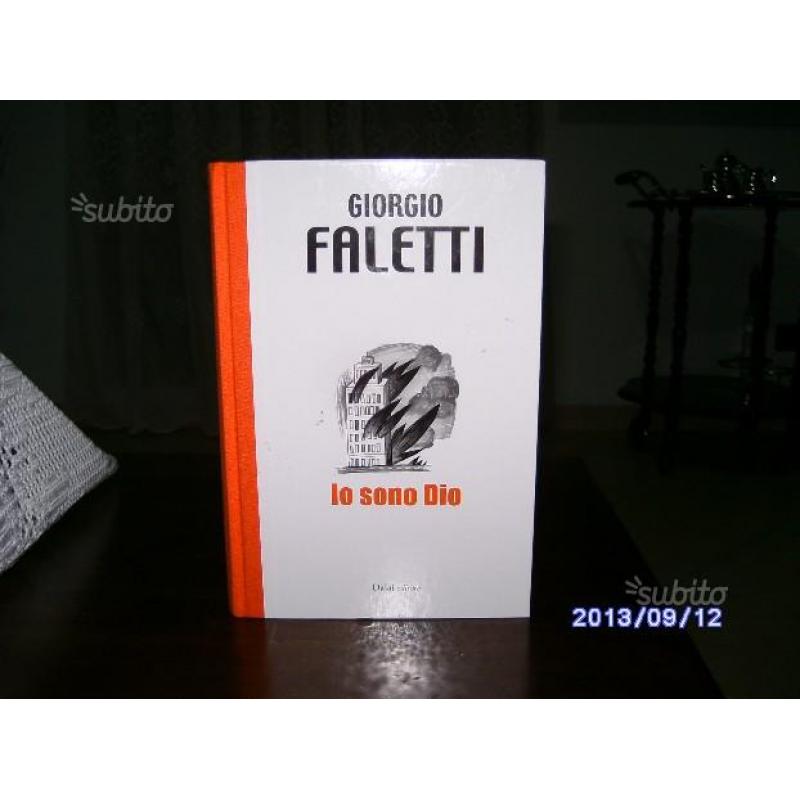 Libro di Giorgio Faletti