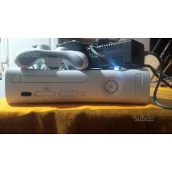 Xbox 360+cuffie+giochi