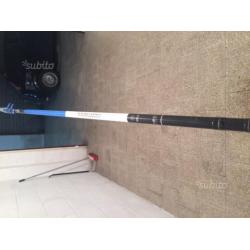 Daiwa super slim metri 5 e 6 pari al nuovo