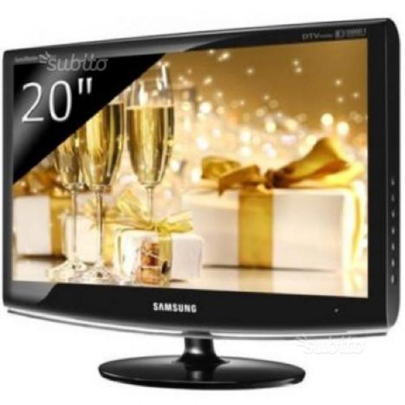 Samsung 2033hd