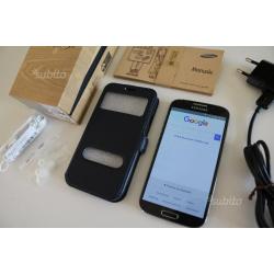 SAMSUNG S4 mod. GT I9505 - 4G LTE pari al nuovo