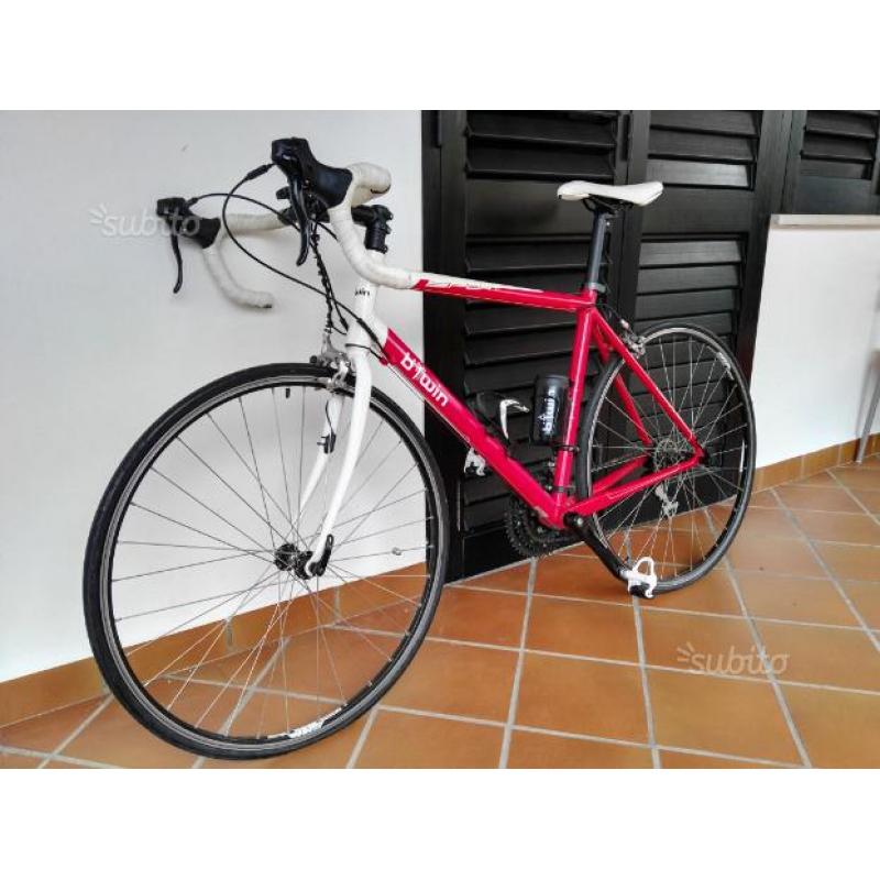 Bicicletta da corsa Btwin