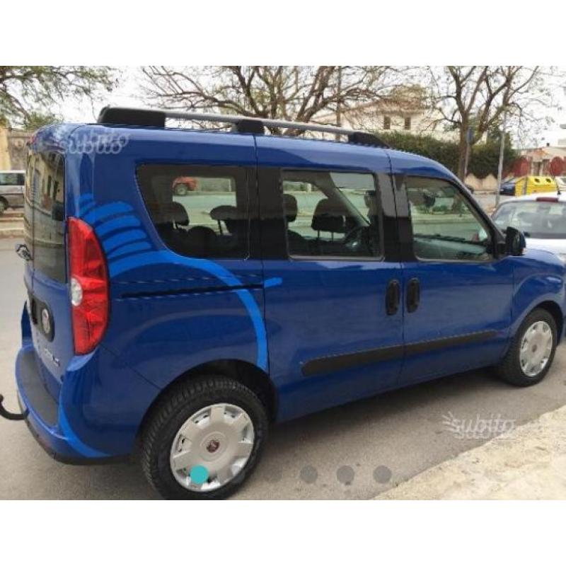 Fiat dobló 3 serie