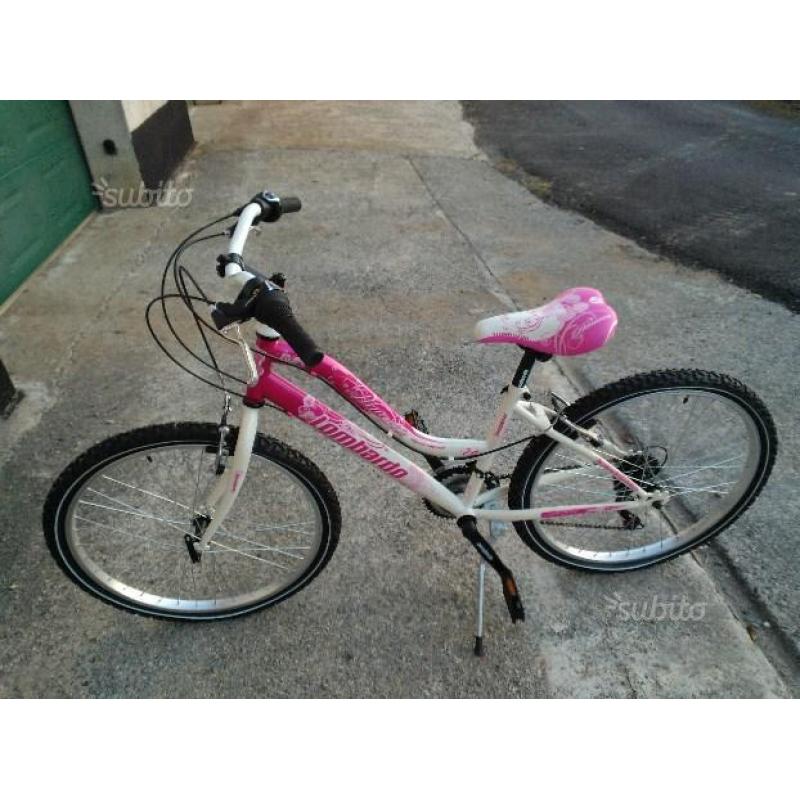 Bicicletta da Donna