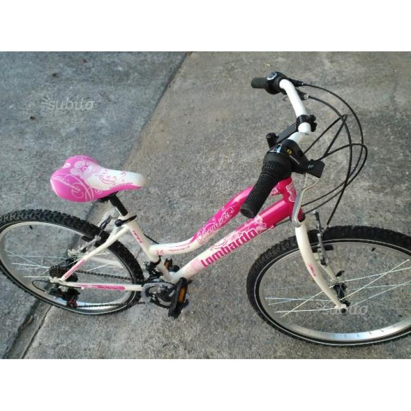 Bicicletta da Donna