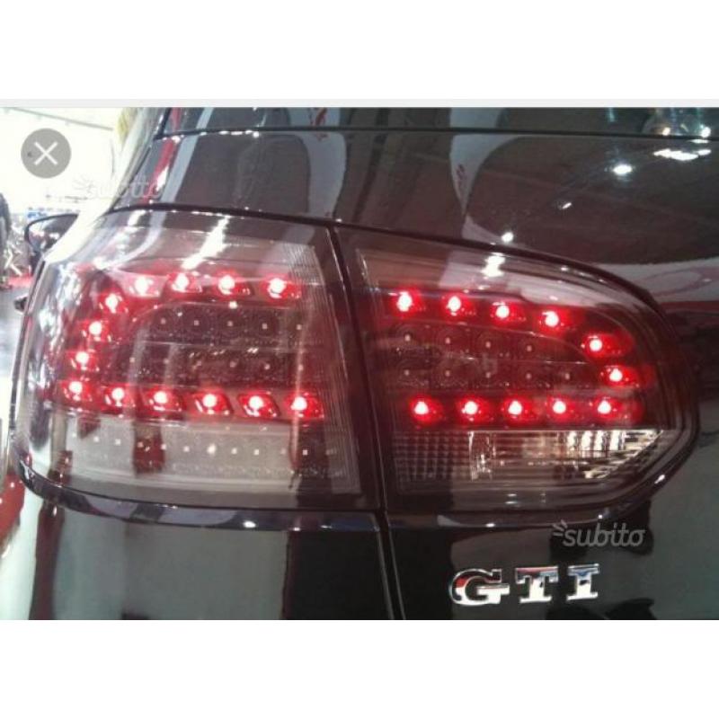 Stop a led golf 6