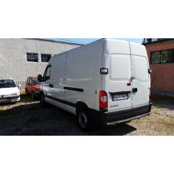 Furgone renault master