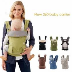 Ergobaby 360 marsupio ergonomico nuovo