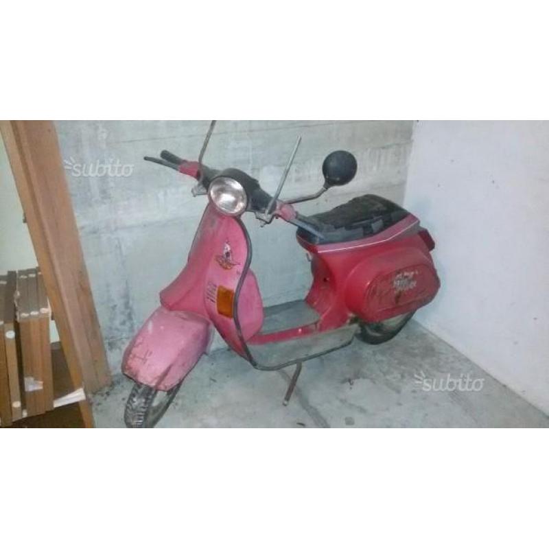 Piaggio Vespa PK 50 XL