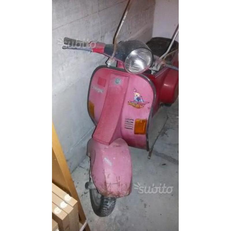 Piaggio Vespa PK 50 XL