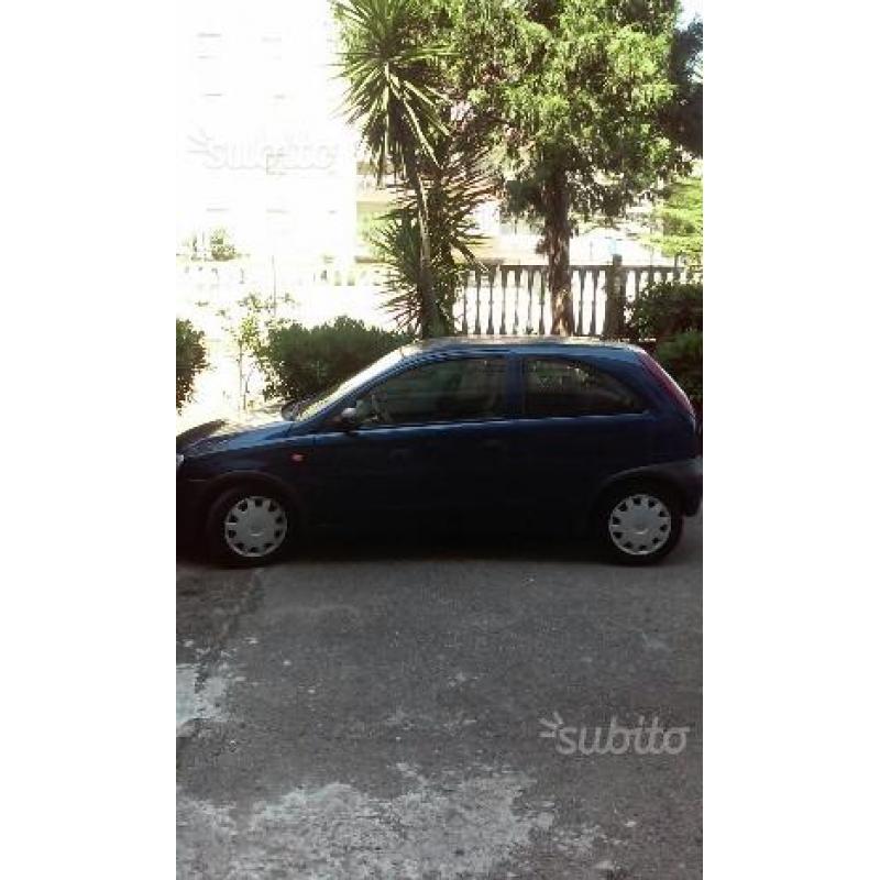 OPEL Corsa 2ª serie - 2003