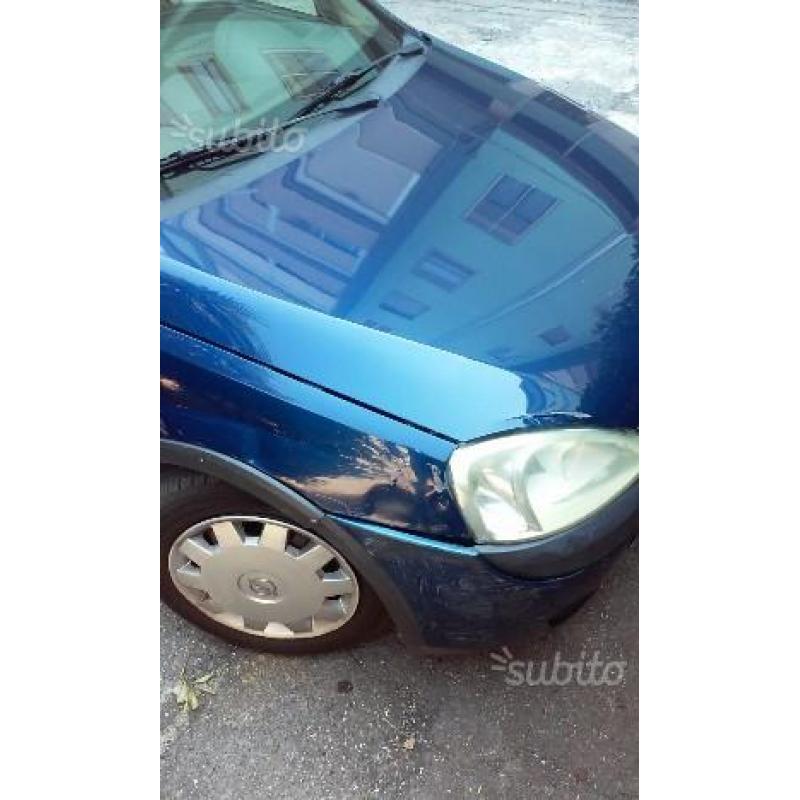 OPEL Corsa 2ª serie - 2003