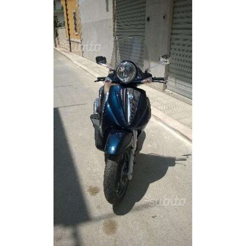 Piaggio Beverly 125 - 2009