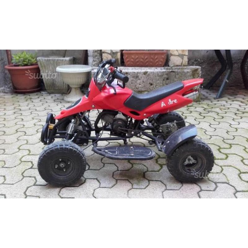 Quad per bambini