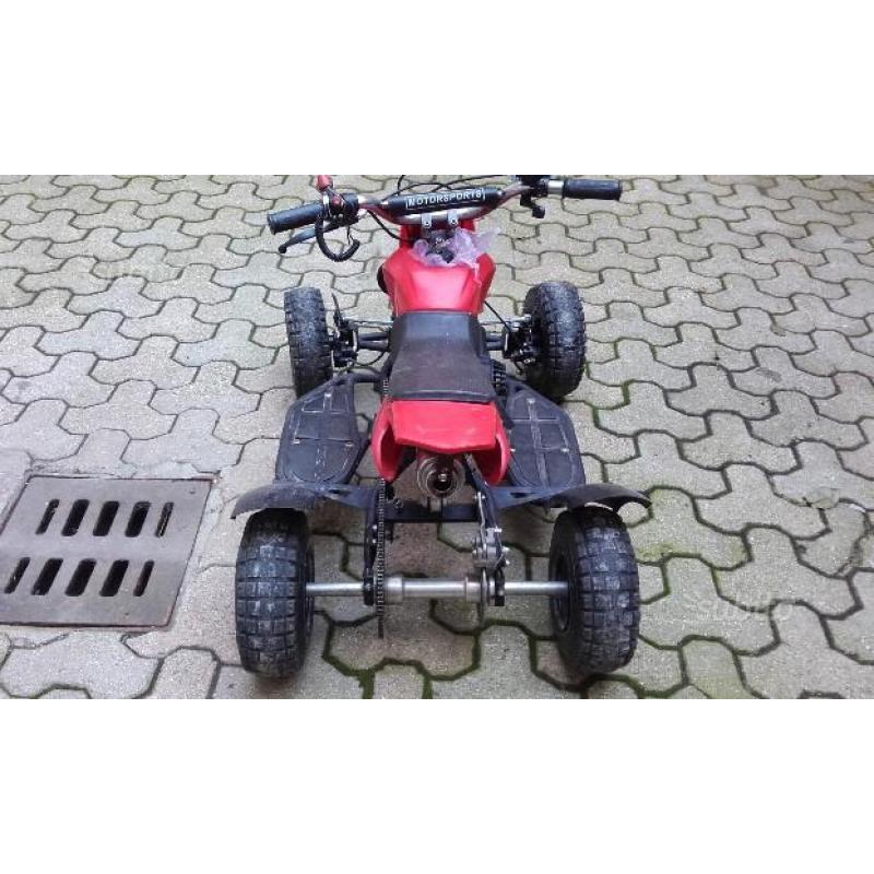 Quad per bambini