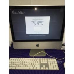 IMac 8,1 20 pollici early 2008