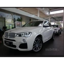 Cerchi in lega originali bmw X3 x4 styling 622m