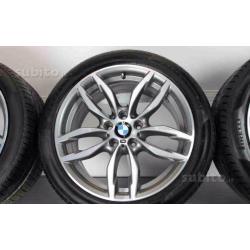 Cerchi in lega originali bmw X3 x4 styling 622m