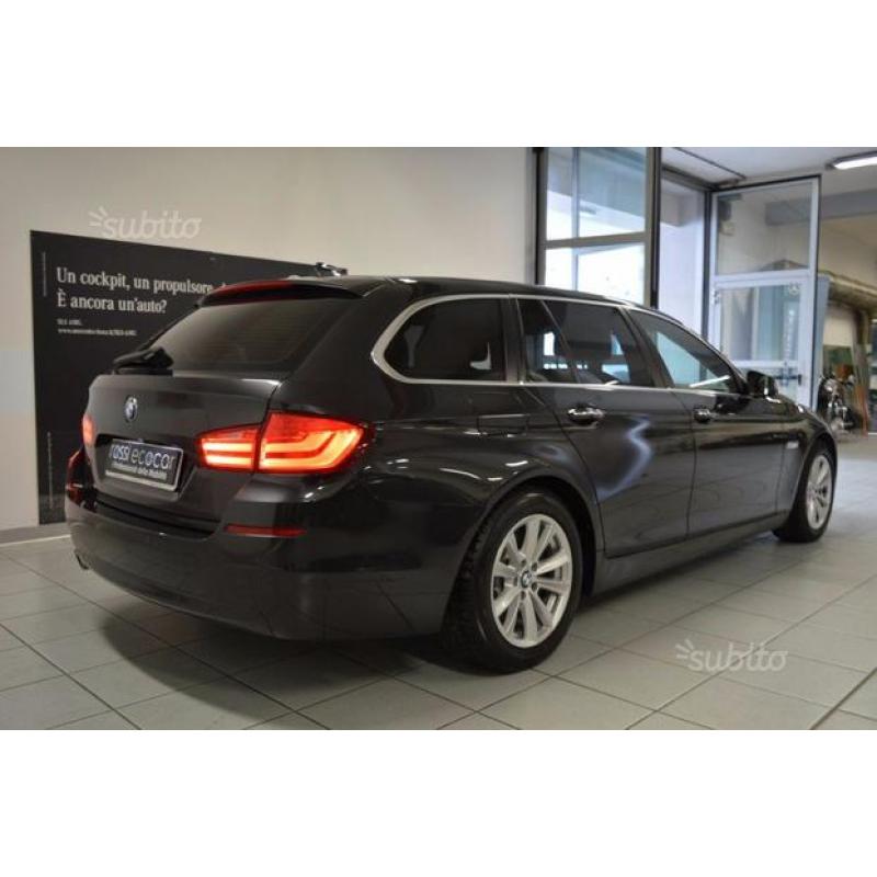 BMW 525 d xDrive Touring