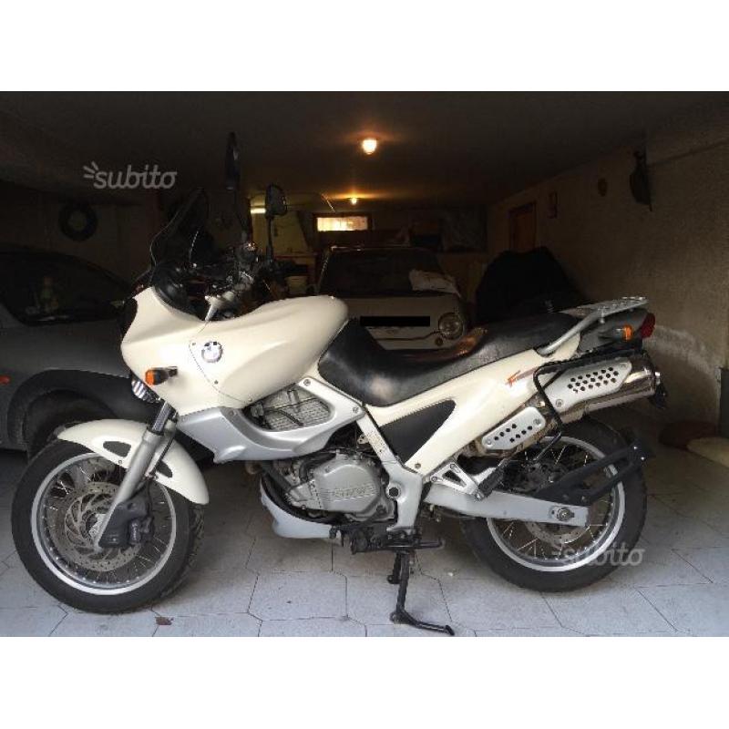 Bmw f 650 st - 1999