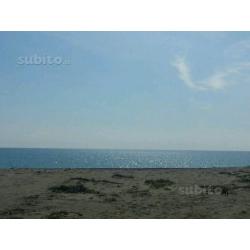 Villa a soli 70 mt.dal mare jonio disponibile