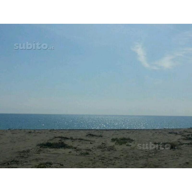 Villa a soli 70 mt.dal mare jonio disponibile