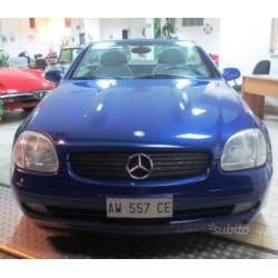 MERCEDES-BENZ SLK 200 cat Kompressor