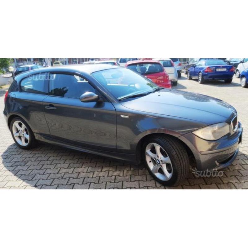 BMW 120 d cat 3 porte Eletta DPF