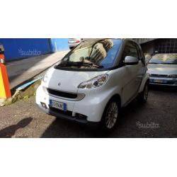 SMART ForTwo 1000 52 kW cabrio passion