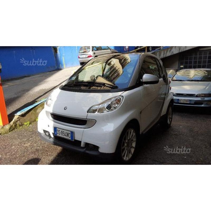 SMART ForTwo 1000 52 kW cabrio passion