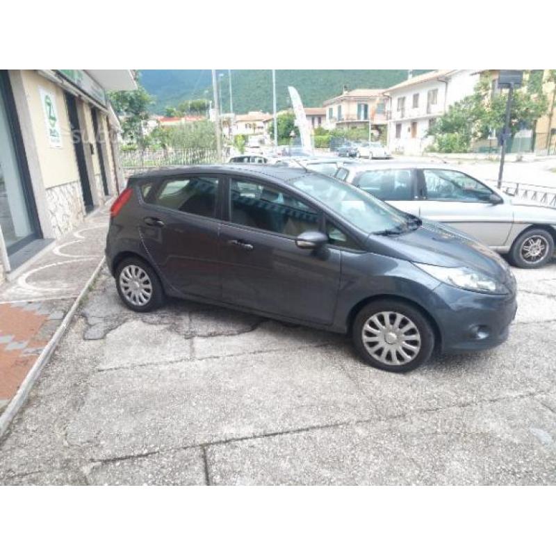 FORD FIESTA 1.4TDCI 5 Porte 2010 Ok Neop